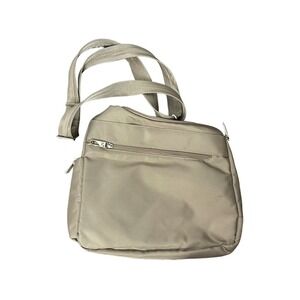 Travelon Women's Anti-Theft Tailored Hobo, Sable, One Size